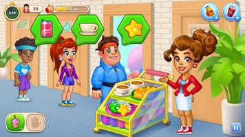 Jane’s Story: Cooking & Hotel پوسٹر