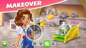 Jane’s Story: Cooking & Hotel скриншот 1