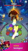 Hex Heroes・Hexagon puzzle game Screenshot 2