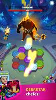 Hex Heroes・Hexagon puzzle game imagem de tela 3