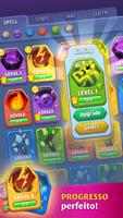 Hex Heroes・Hexagon puzzle game imagem de tela 1