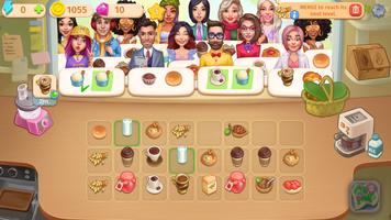 Sweets&Cakes: food cooking постер