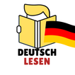 ”Deutsch Lesen app