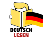 Deutsch Lesen app biểu tượng