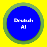 Deutsch A1 sprechen & hören le icon