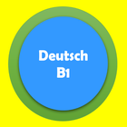 Deutsch B1 sprechen & hören le icon