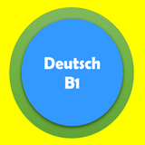Deutsch B1 sprechen & hören le icon