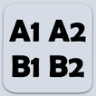 Deutsch Lernen a1-a2-b1-b2-c1-