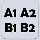Deutsch Lernen a1-a2-b1-b2-c1- icon