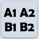 Deutsch Lernen a1-a2-b1-b2-c1- icon