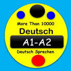 Deutsch Sprechen A1,A2 icône