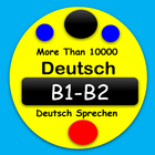 Deutsch Sprechen B1,B2 icône