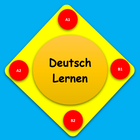 Learn German A1-A2-B1-B2 icône
