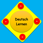 Learn German A1-A2-B1-B2 icon
