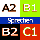 Sprechen A1 , A2 , B1, B2 ,C1 APK