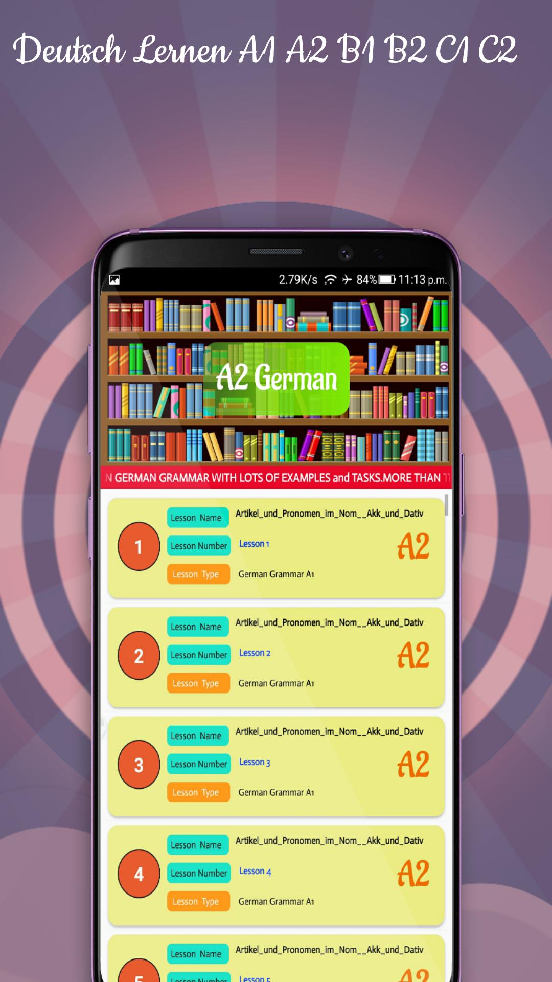 Test Zur Deutsch Gramatic A1 A2 B1 B2 APK Per Android Download test-zur-deutsch-gramatic-a1-a2-b1-b2-apk-per-android-download
