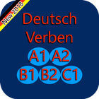 Deutsch Verben A1 , A2 , B1 , B2 , C1 icon