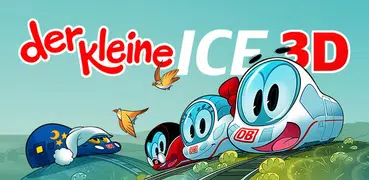Der kleine ICE 3D