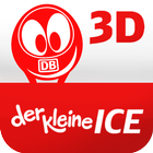 Der kleine ICE 3D Zeichen