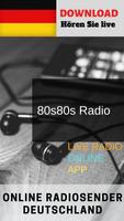 برنامه‌نما 80s80s Radio عکس از صفحه