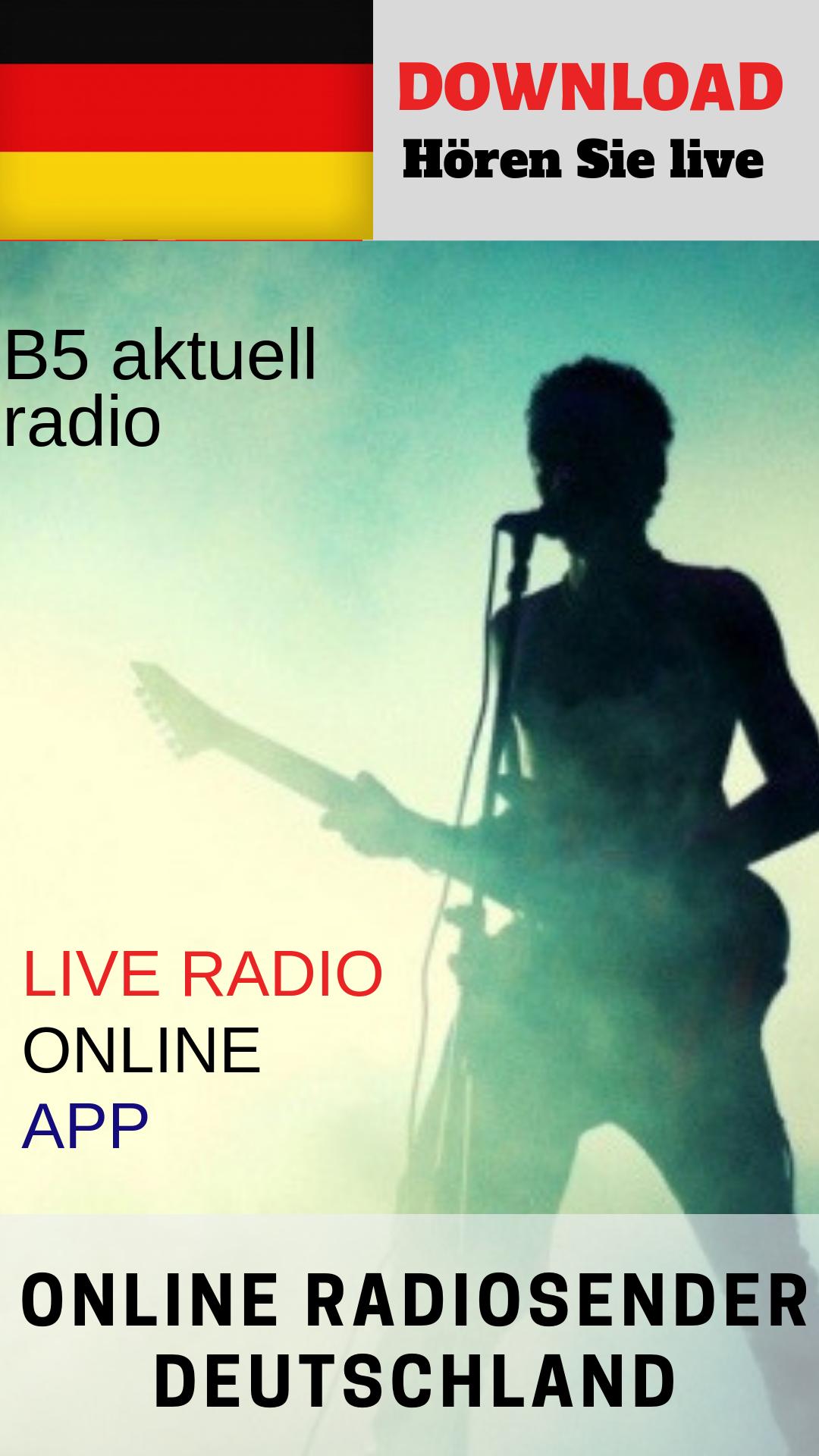 B5 aktuell radio for Android - APK Download