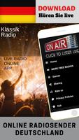 Klassik Radio постер