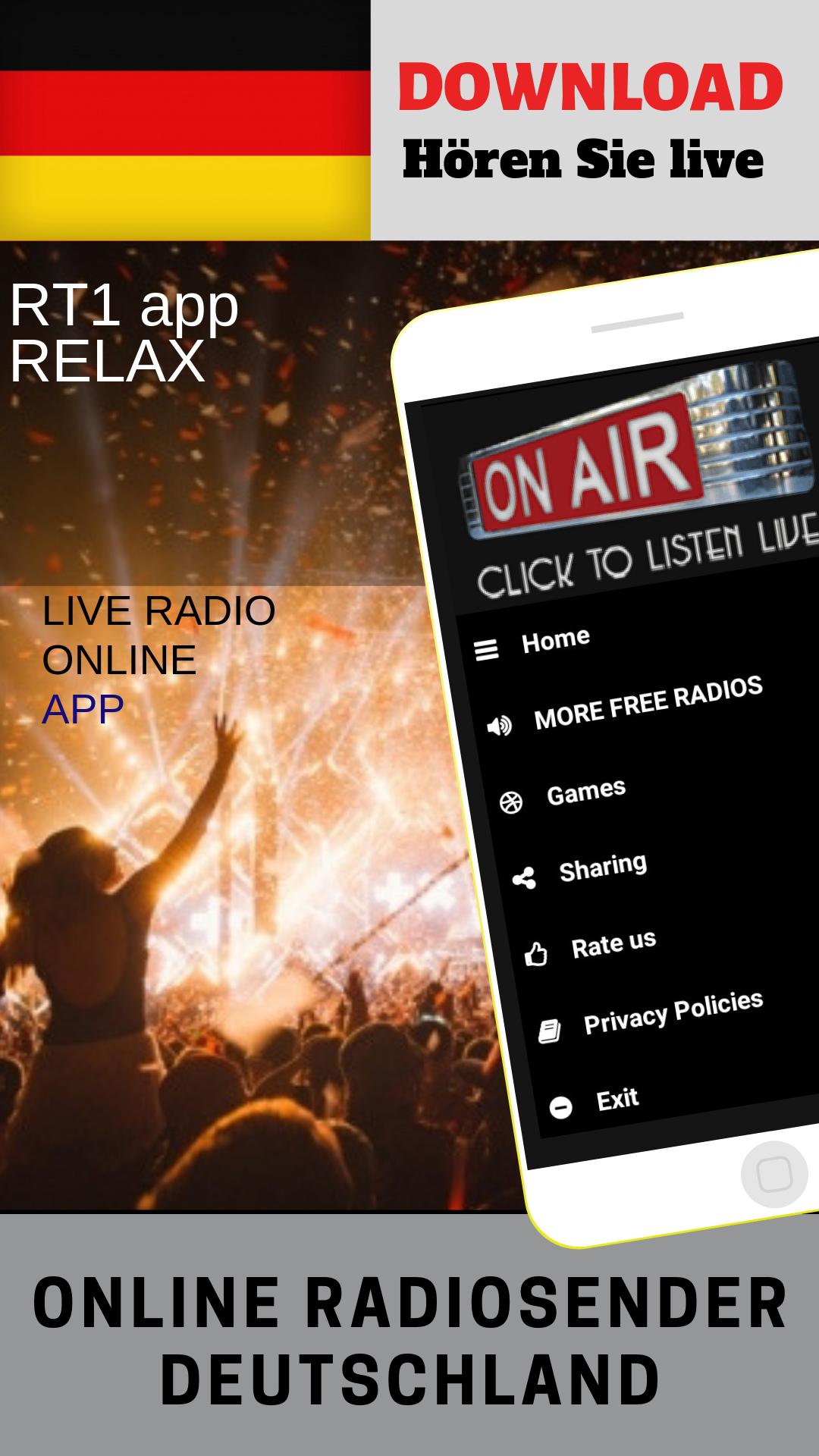 RT1 app RELAX for Android - APK Download