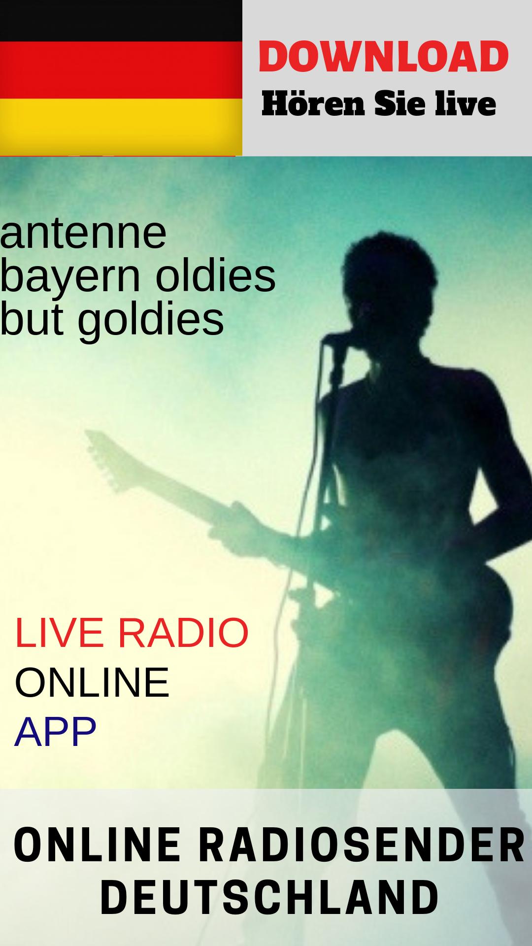 Antenne bayern oldies but goldies for Android - APK Download