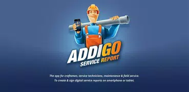 ADDIGO Сервис отчётов