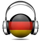 Deutsche Radio ícone