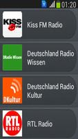 Deutsche Radio capture d'écran 1