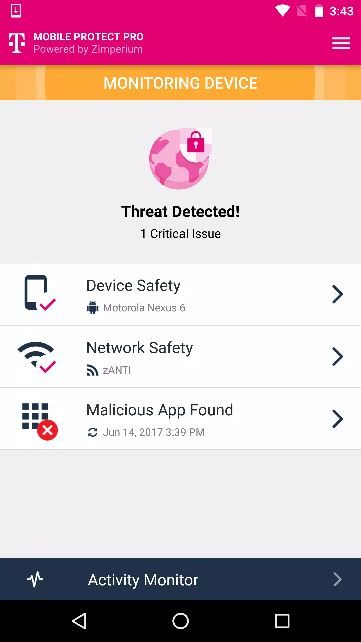 Shellshock Scanner - Zimperium – Apps on Google Play