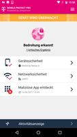 Telekom Mobile Protect Pro capture d'écran 1