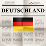 Deutsche Zeitungen আইকন