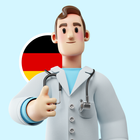 Medizinisches Deutsch Zeichen