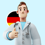 Niemiecki dla lekarzy aplikacja
