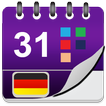 Deutsch Kalender 2024