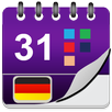 APK Deutsch Kalender 2026