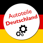 Autoteile Deutschland أيقونة