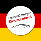 آیکون‌ Gebrauchtwagen Deutschland