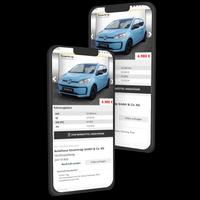 Gebrauchtwagen Deutschland screenshot 2