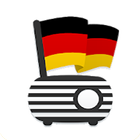 Deutschland Stations Online - German FM AM Music icône