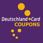 DeutschlandCard  Coupons & Gutscheine Zeichen