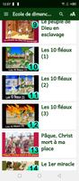 برنامه‌نما Ecole de dimanche volume 2 عکس از صفحه