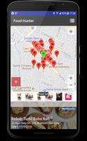 Food Hunter تصوير الشاشة 2