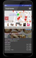 Food Hunter تصوير الشاشة 3