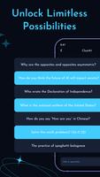 AI Chat Poster