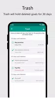 برنامه‌نما ToDo عکس از صفحه
