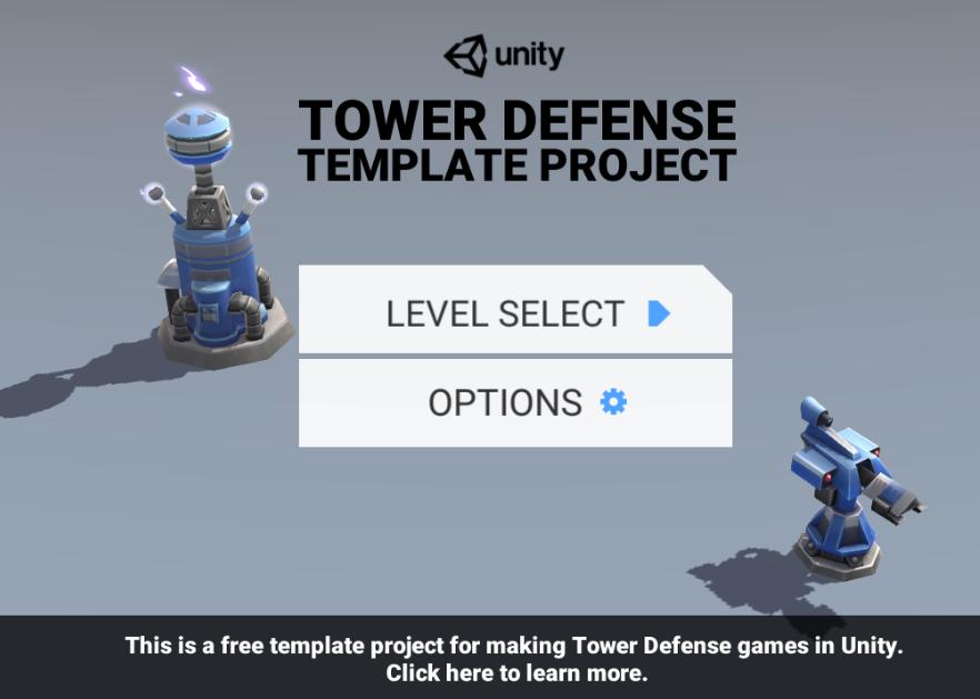 Tower defense command