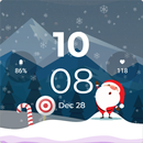 APK Christmas Watch Face